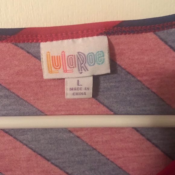 Lularoe Irma - Picture 4 of 4